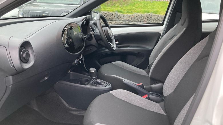 Toyota Aygo X 1.0 VVT-i Pure 5dr Auto Petrol Hatchback